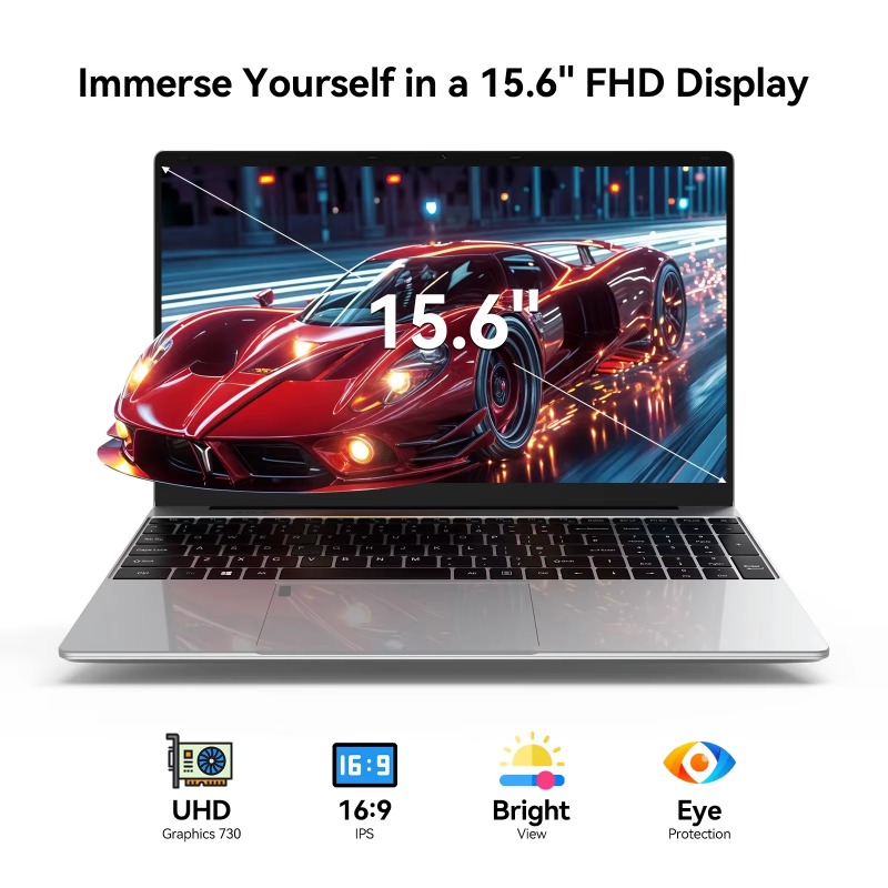 15.6 Inch Budget High Speed La - Home Office Budget recension och pris