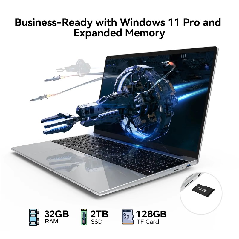 15.6 Inch Budget High Speed La - Home Office Budget recension och pris