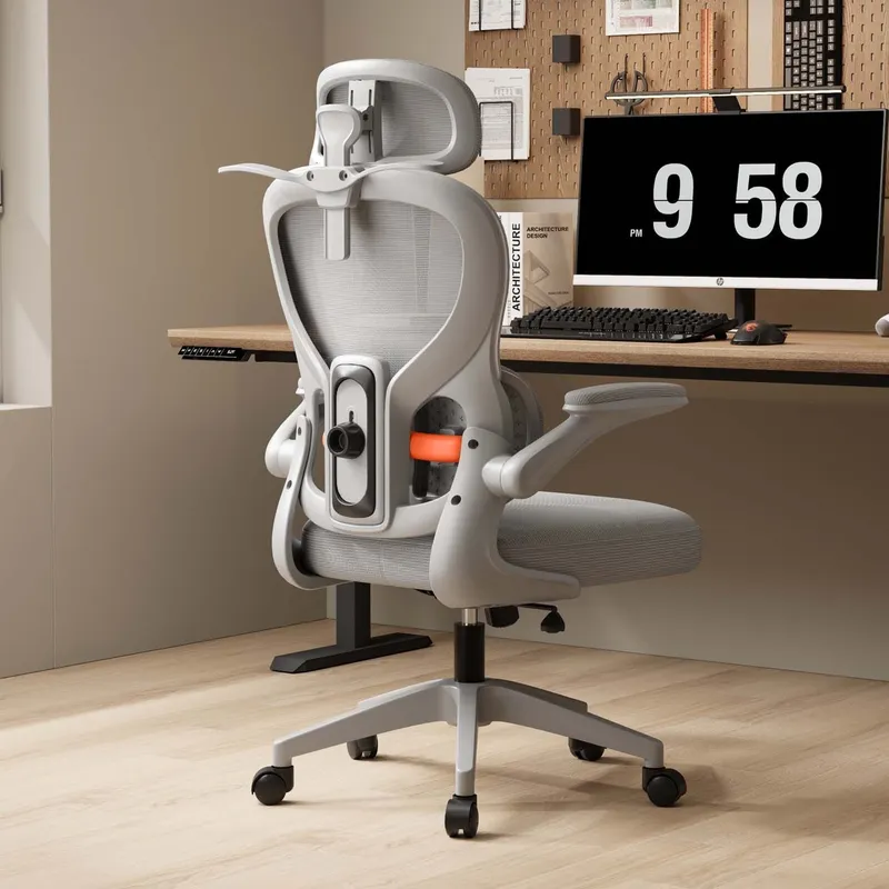 Ergonomic Computer Chair Home  - Home Office Ergonomics recension och pris