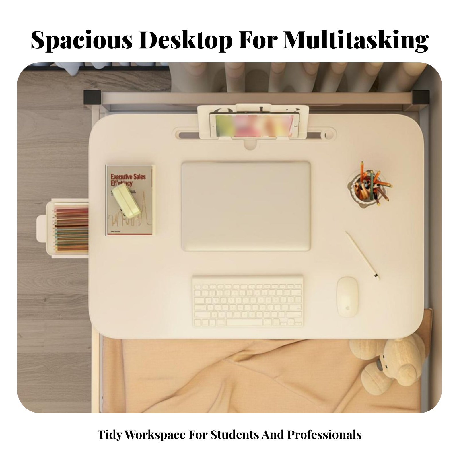 Adjustable Folding Lap Desk Fo - Laptop Stand Foldable recension och pris