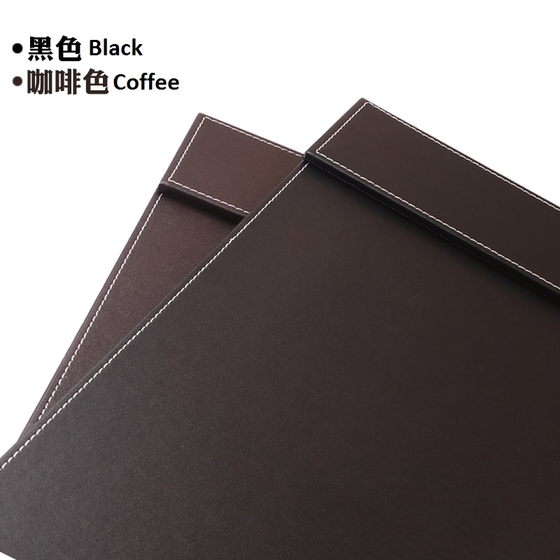 PU Leather Office Desk Pad, A3 - Desk Mat Leather recension och pris