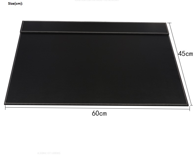 PU Leather Office Desk Pad, A3 - Desk Mat Leather recension och pris