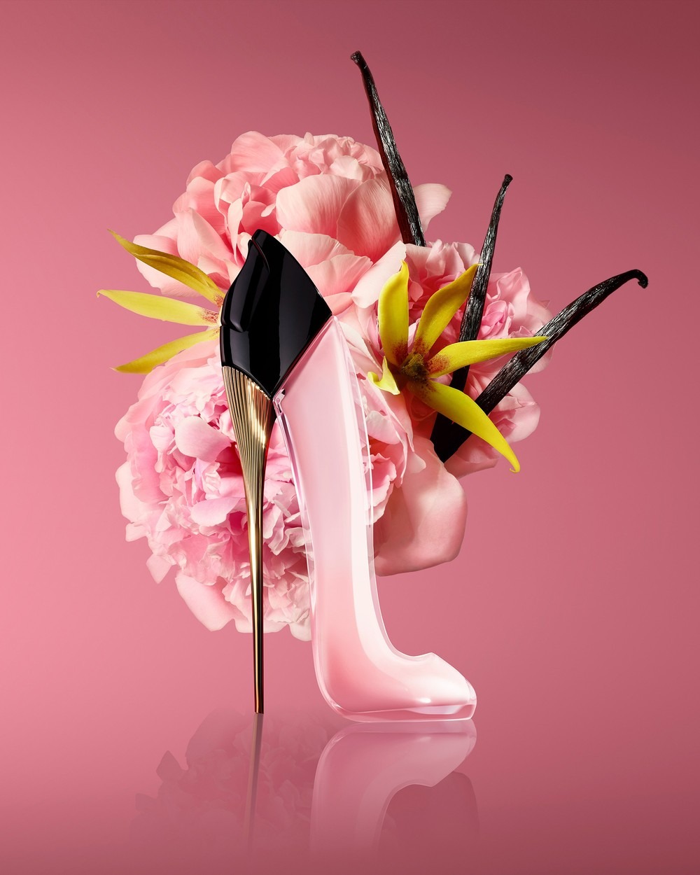 Carolina Herrera Good Girl Blu - Home Office Budget recension och pris