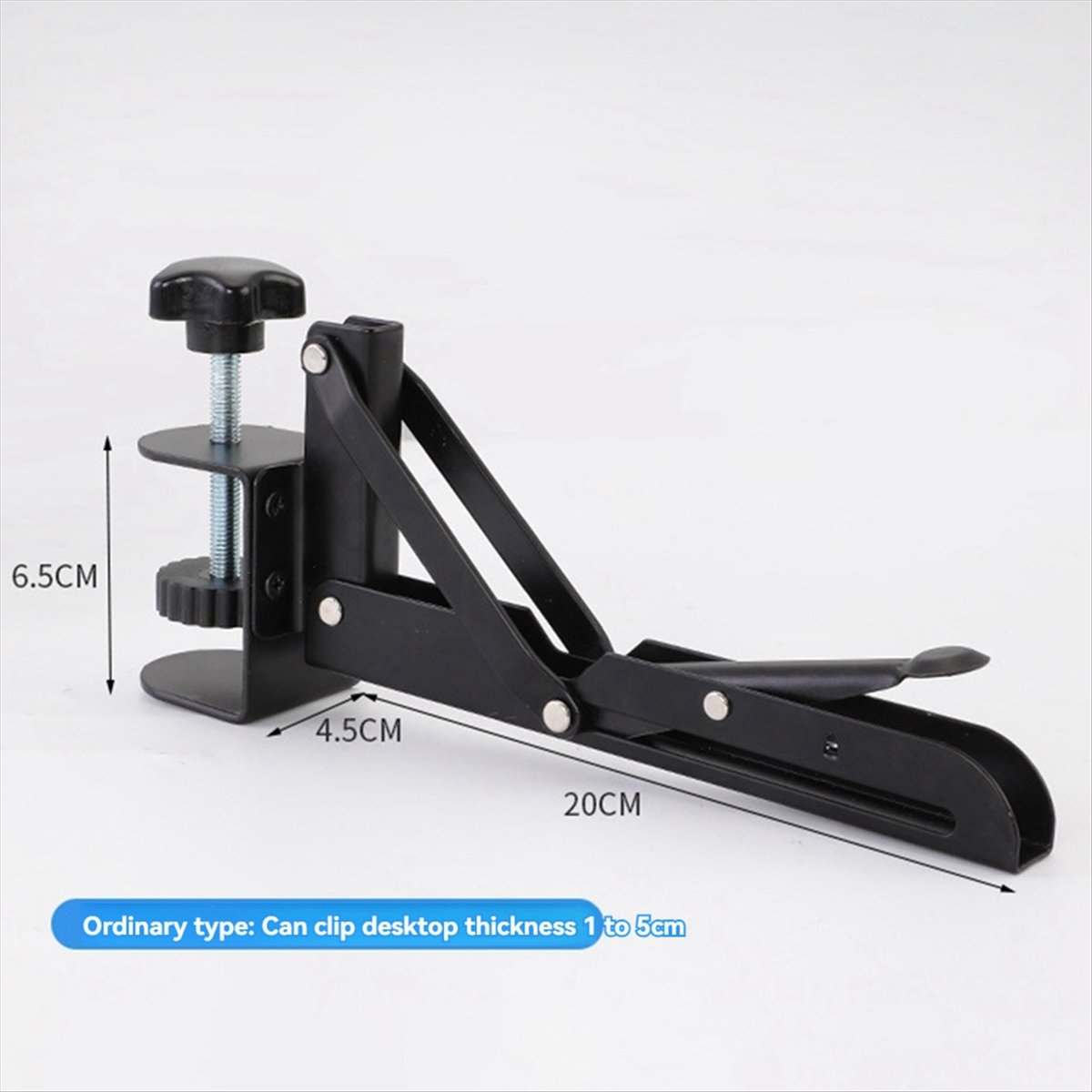 2PCS Foldable Bracket Computer - Laptop Stand Foldable recension och pris