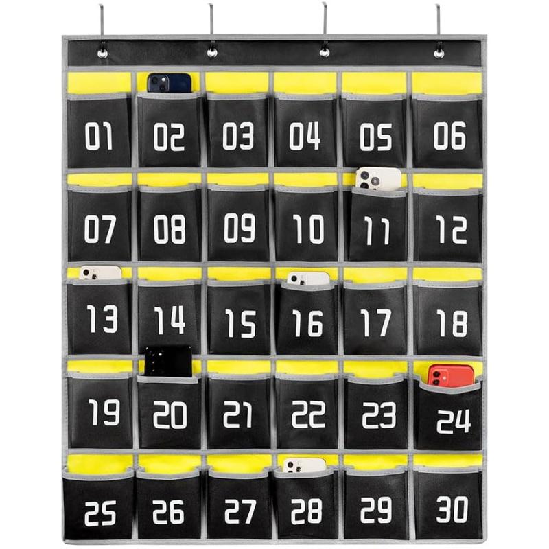 【HG】Wall Mounted Numbered Stor - Home Office Phone Number recension och pris