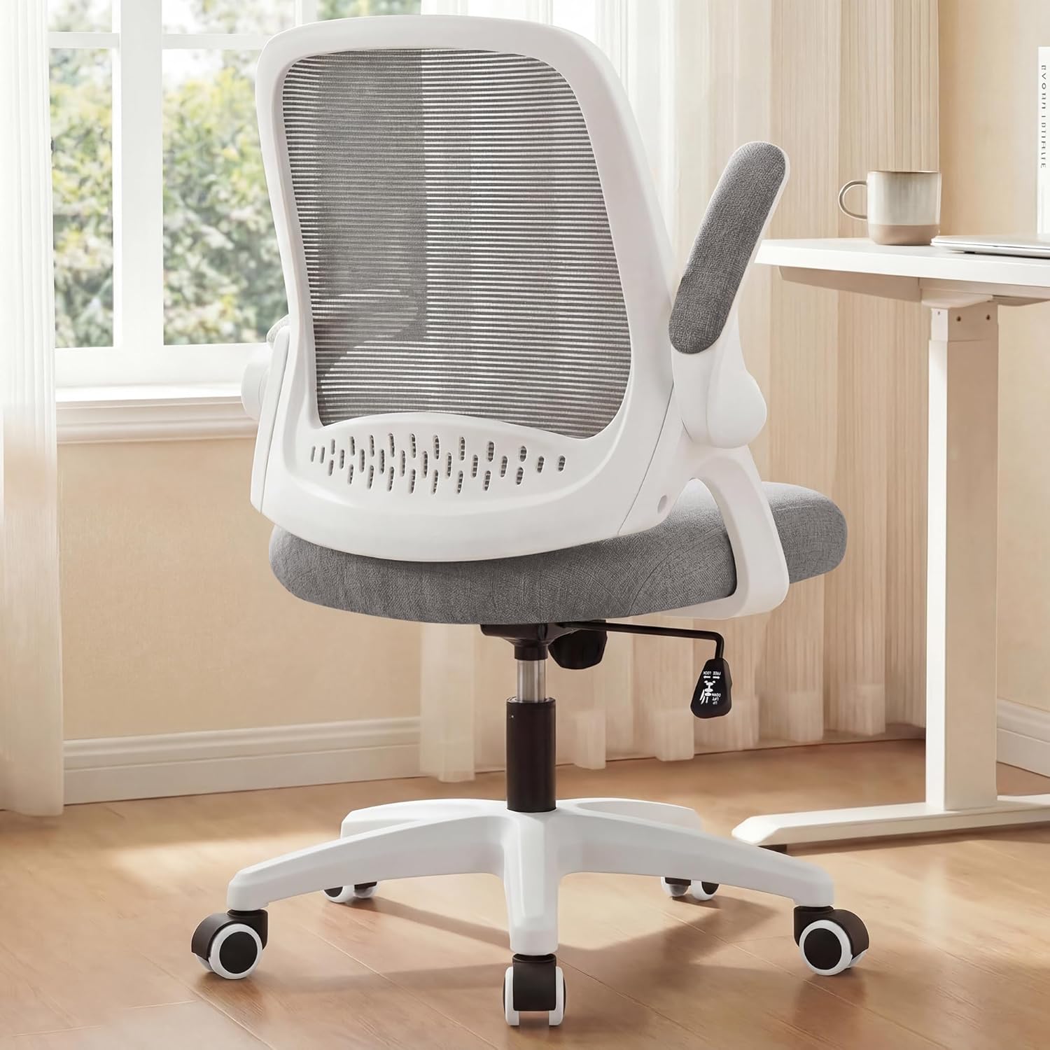 Ergonomic Mesh Office Chair wi - Home Office Ergonomics recension och pris