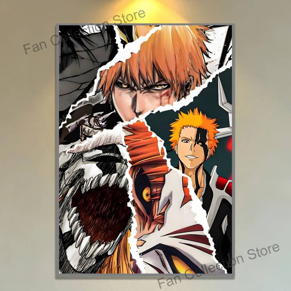 B-BleachS Anime Poster Multi-P - Home Office Bleaching recension och pris