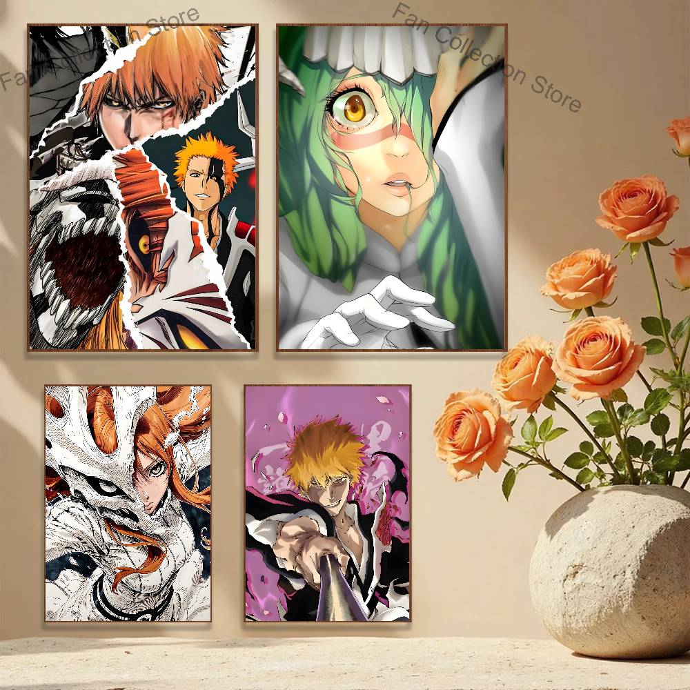 B-BleachS Anime Poster Multi-P - Home Office Bleaching recension och pris