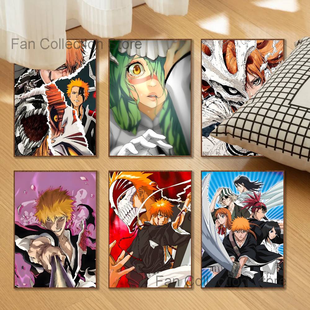 B-BleachS Anime Poster Multi-P - Home Office Bleaching recension och pris