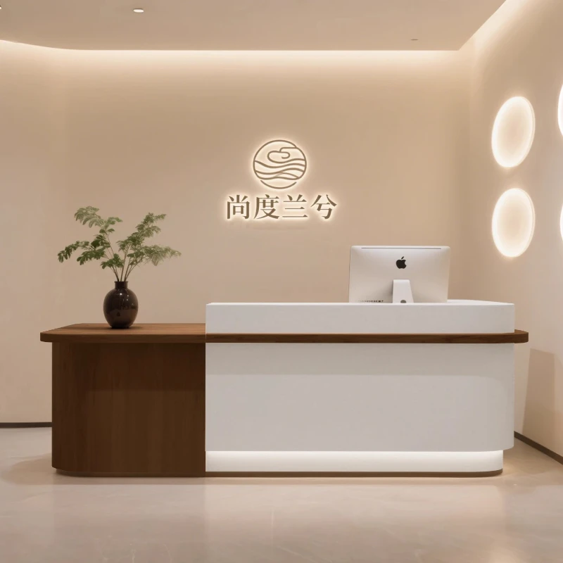Reception Desks Home Luxury Pr - Home Office Tienda recension och pris