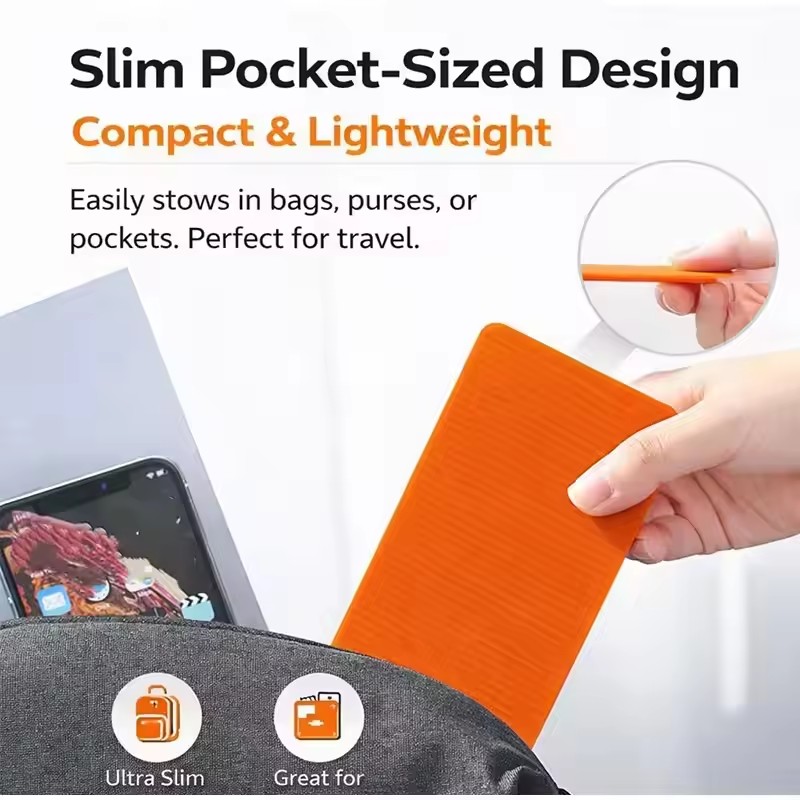 Lazy Portable Phone Stand Sili - Laptop Stand Foldable recension och pris