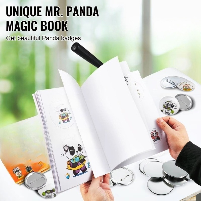 New Button Maker Machine 1.25- - Label Maker Machine recension och pris