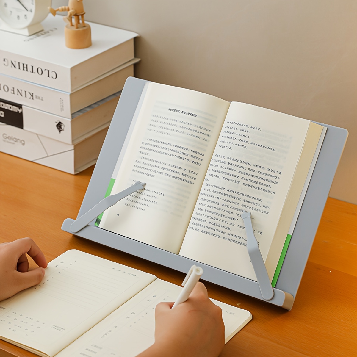 6-Level Adjustable Foldable Bo - Home Office Ergonomics recension och pris