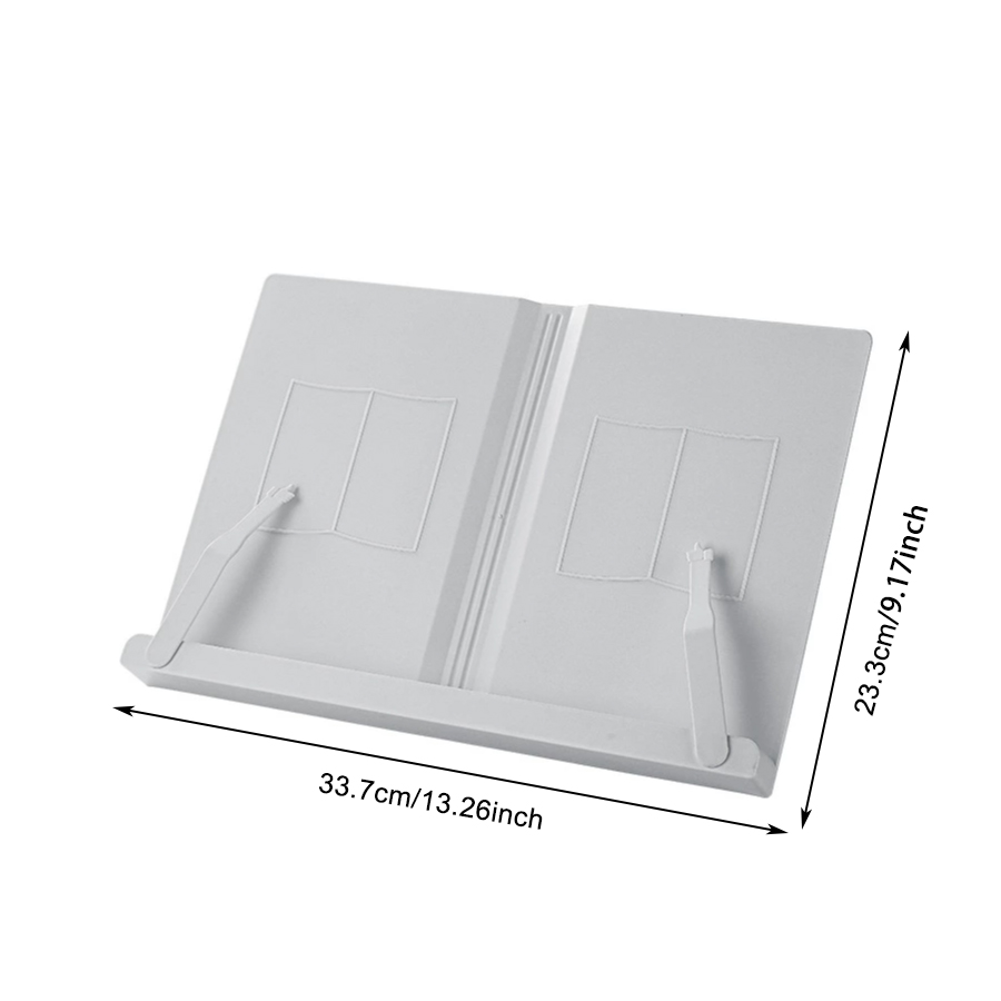 6-Level Adjustable Foldable Bo - Home Office Ergonomics recension och pris