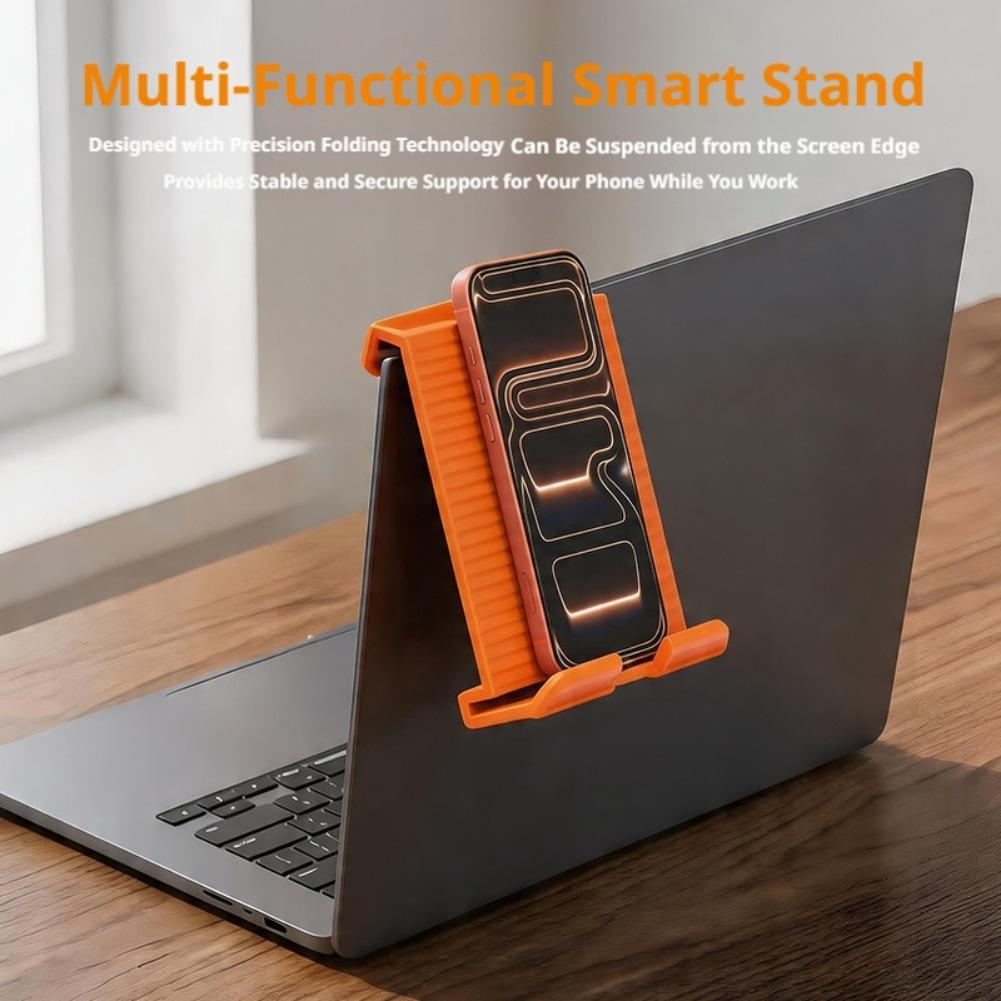 Flexible Foldable Silicone Pho - Laptop Stand Foldable recension och pris