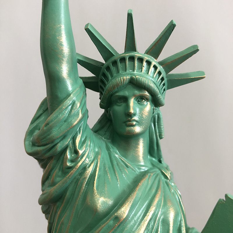 YuryFvna Statue of Liberty Mod - Home Office York recension och pris
