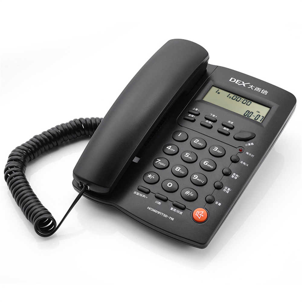 Fashion Vintage Telephone Numb - Home Office Phone Number recension och pris