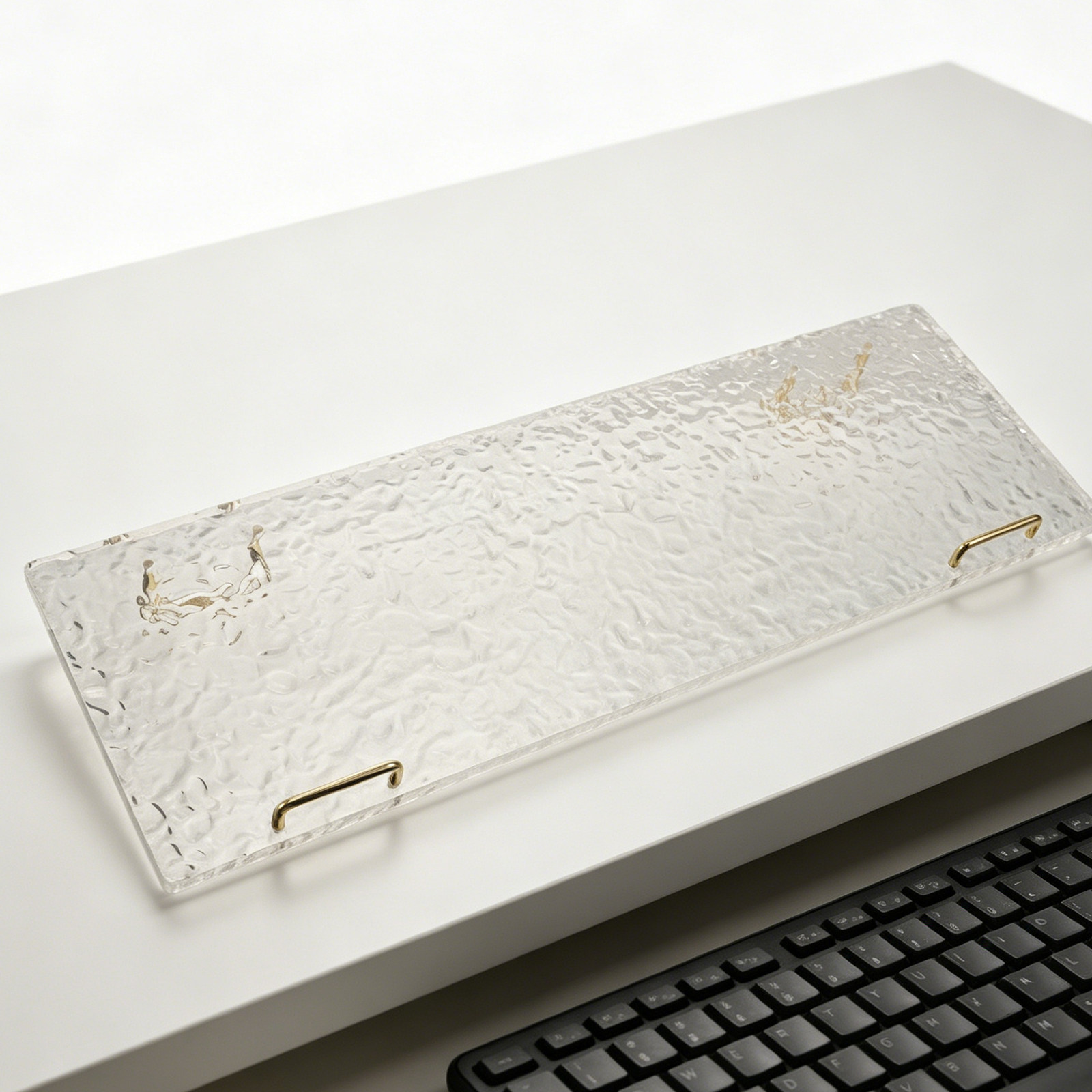 Ergonomic Acrylic Keyboard Sta - Home Office Ergonomics recension och pris