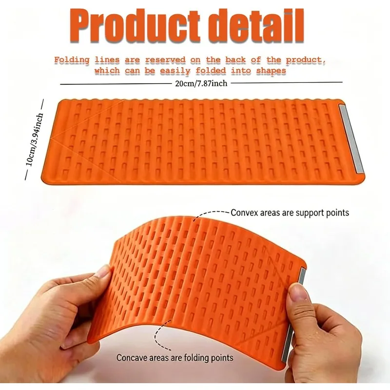Flexible Cell Phone Holder Lap - Laptop Stand Foldable recension och pris