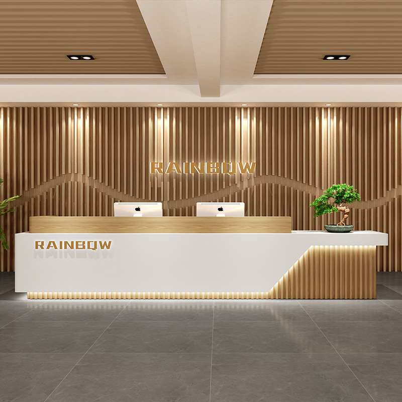 Counter Promotion Reception De - Home Office Tienda recension och pris
