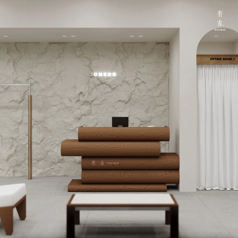 Design Service Reception Desks - Home Office Tienda recension och pris