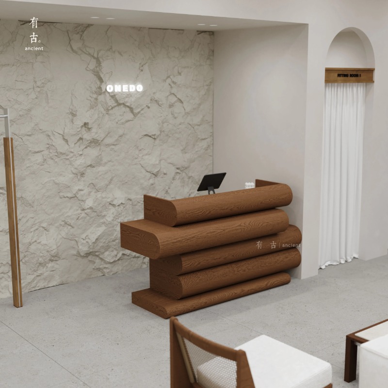Design Service Reception Desks - Home Office Tienda recension och pris