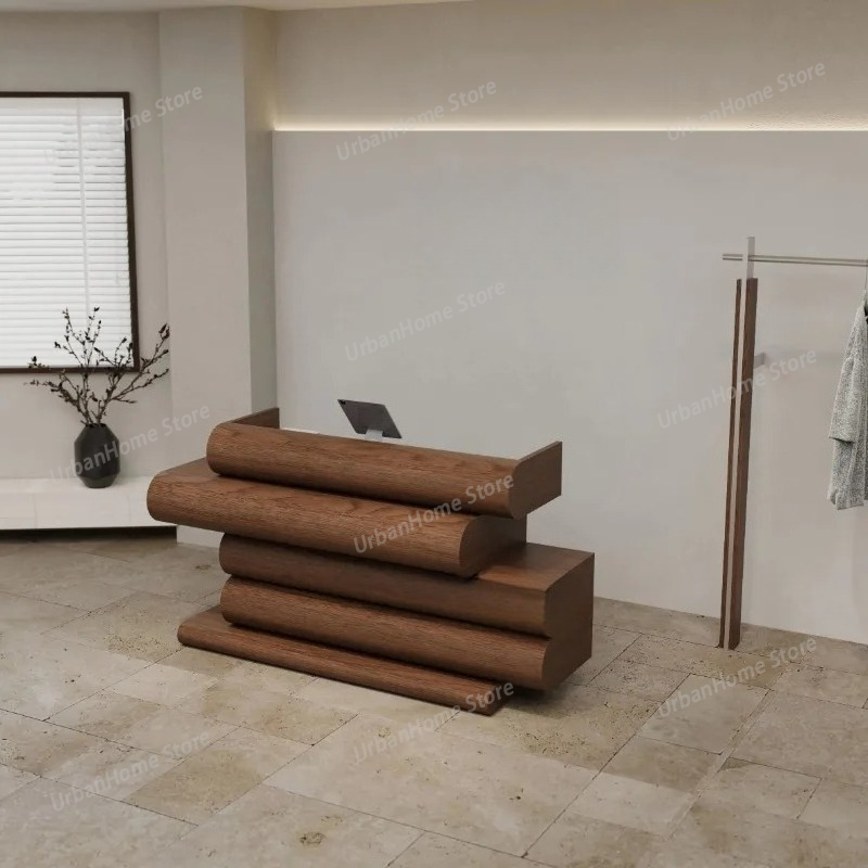 Design Service Reception Desks - Home Office Tienda recension och pris
