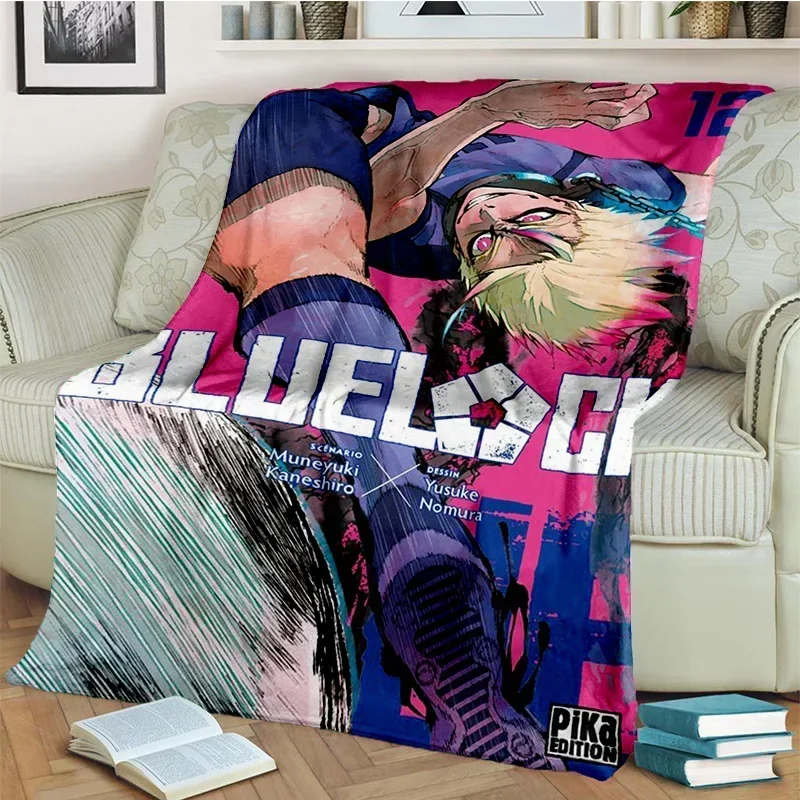 D Football Anime Blue Lock Car - Home Office Sofa recension och pris
