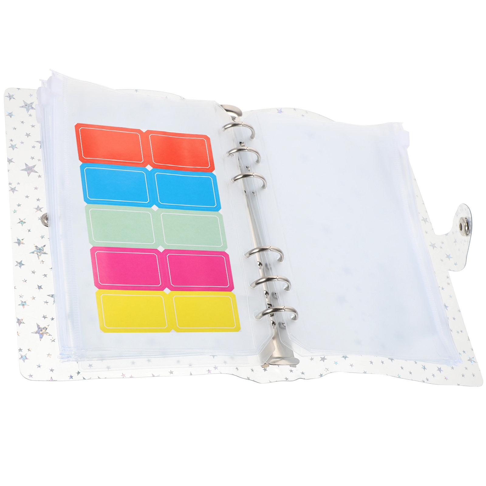 1Set Budget Binder Loose Leaf  - Home Office Budget recension och pris