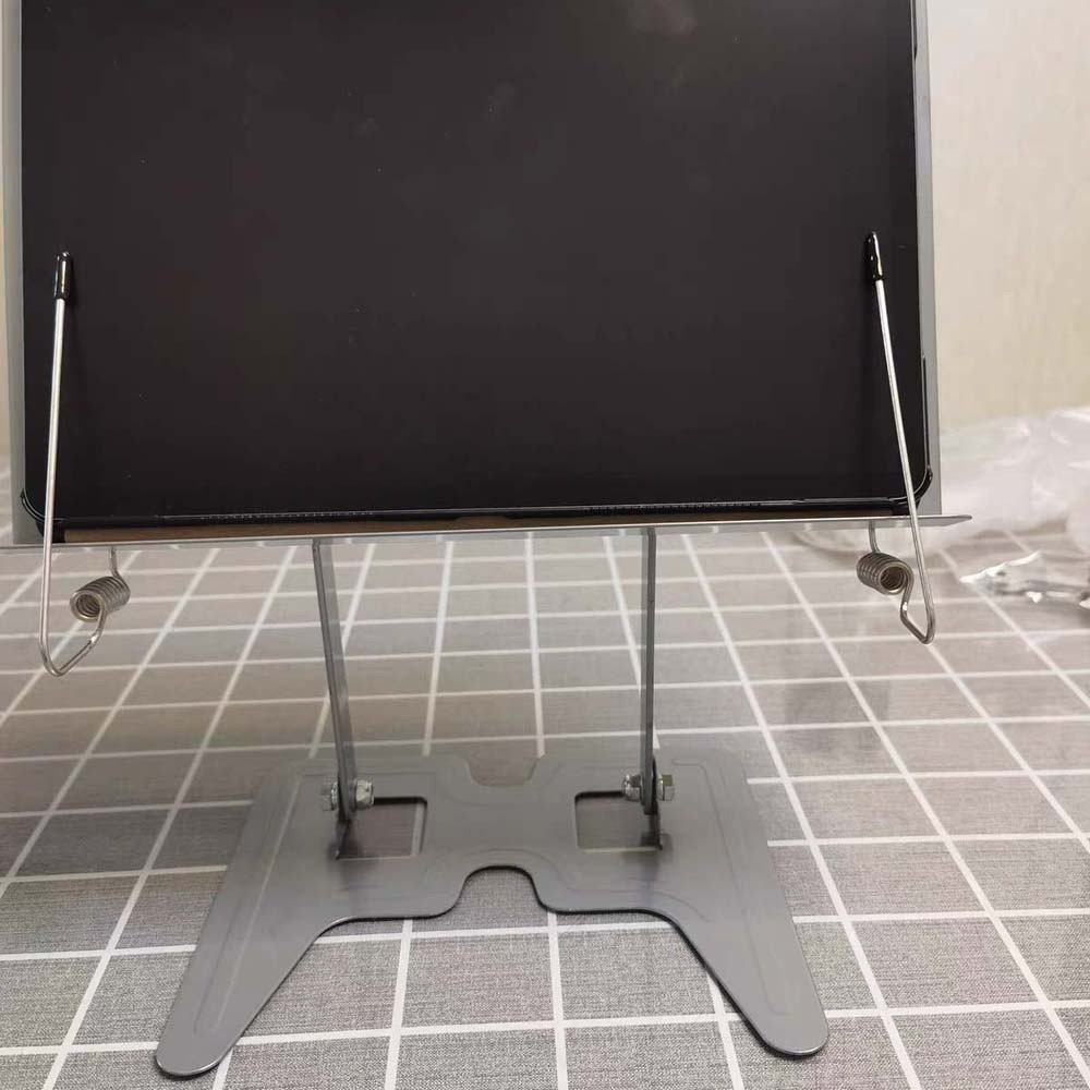 Laptop Riser Full Metal Readin - Laptop Stand Foldable recension och pris