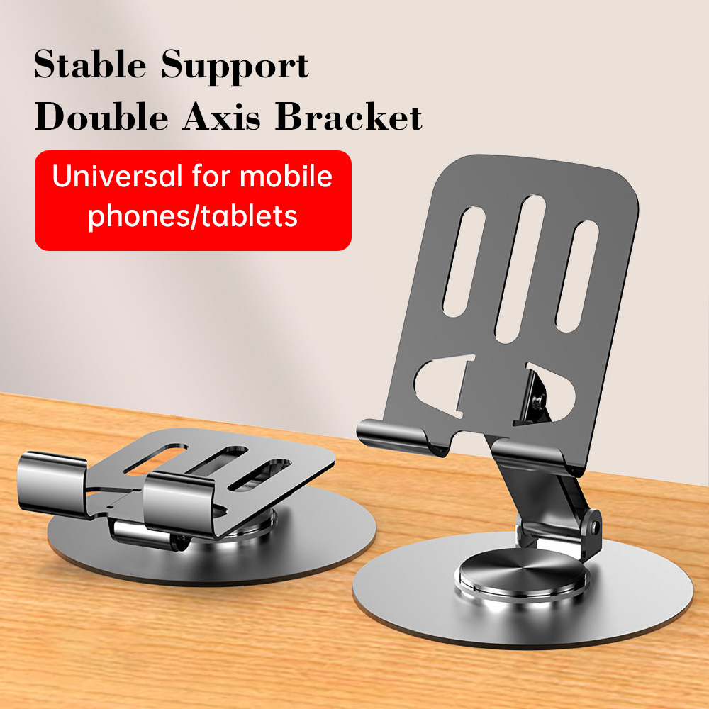 360°Rotating Tablet Phone Stan - Home Office Ergonomics recension och pris