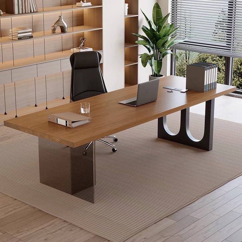 Italian Acrylic Floating Woode - Home Office For recension och pris