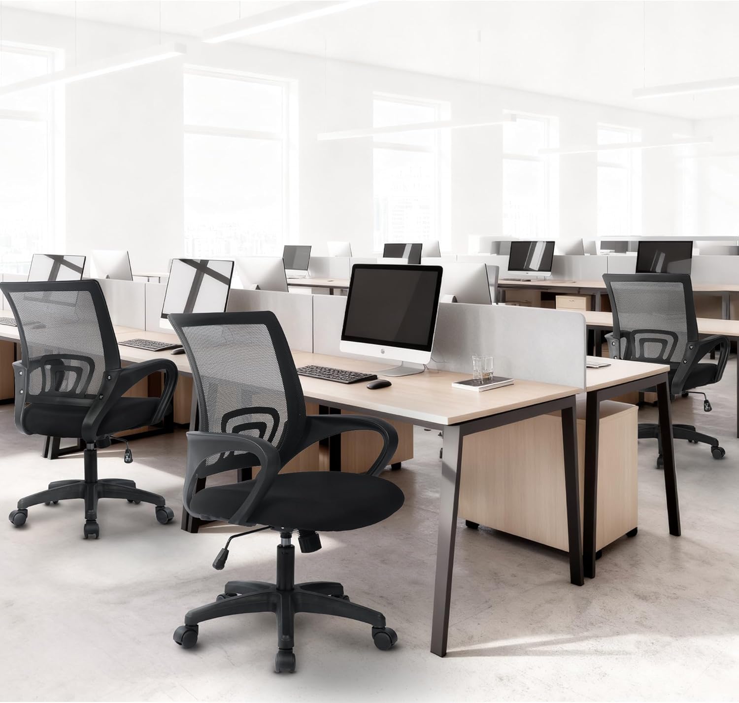 Ergonomic Mesh Office Chair wi - Home Office Ergonomics recension och pris