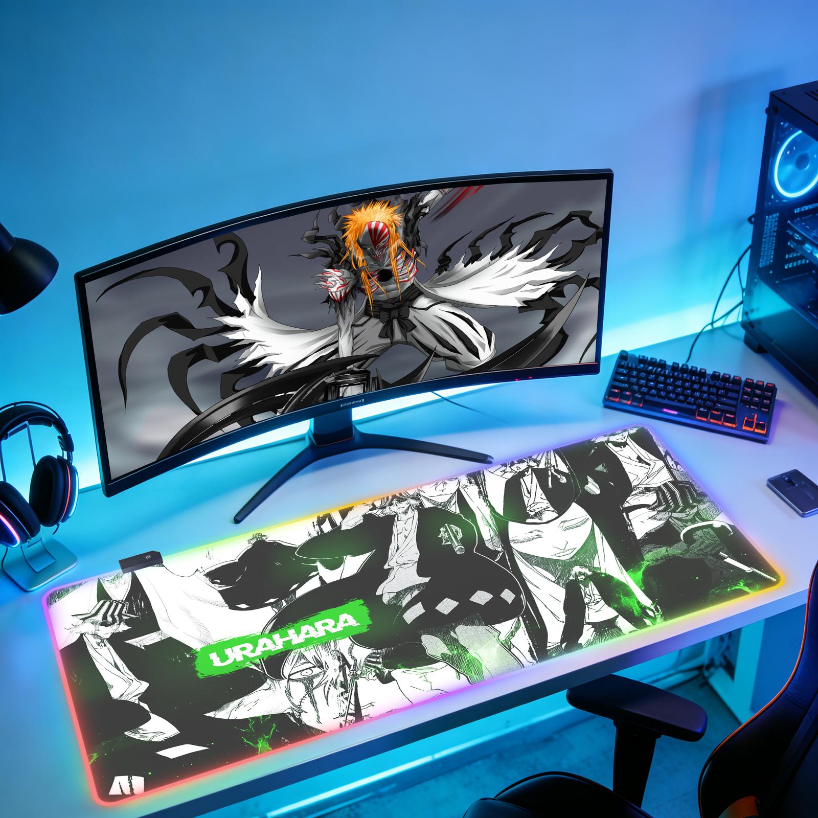 B-BLEACH New RGB Computer Home - Home Office Bleaching recension och pris