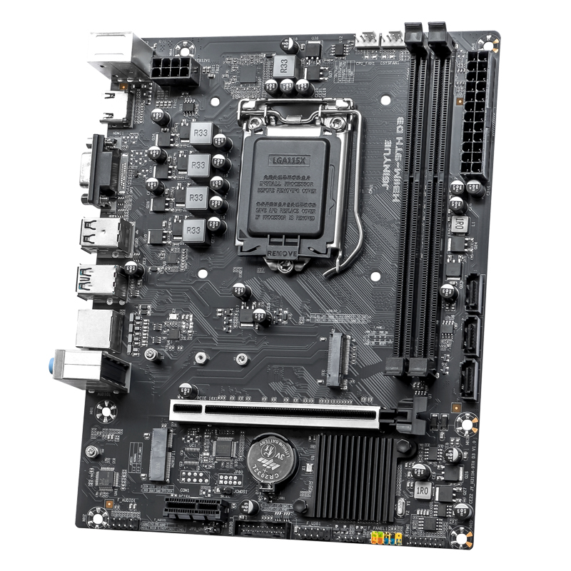 JGINYUE H110 Motherboard suppo - Home Office Budget recension och pris