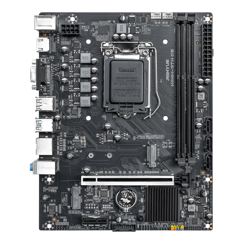 JGINYUE H110 Motherboard suppo - Home Office Budget recension och pris