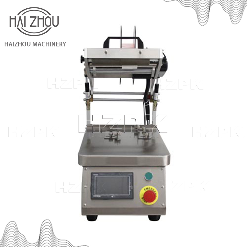 HAIZHOU Semi Automatic Flat La - Label Maker Machine recension och pris