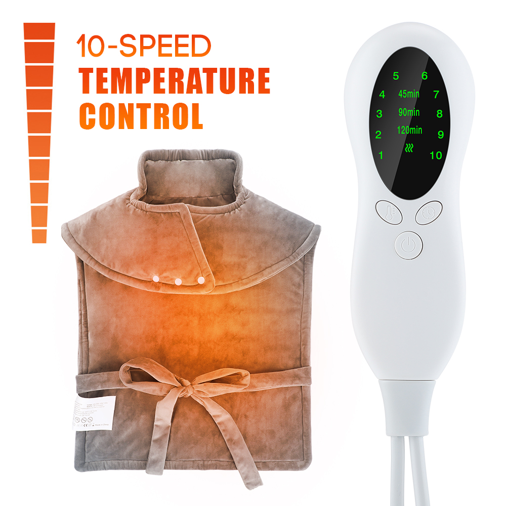 Electric Heating Pad Home Offi - Home Office Sofa recension och pris