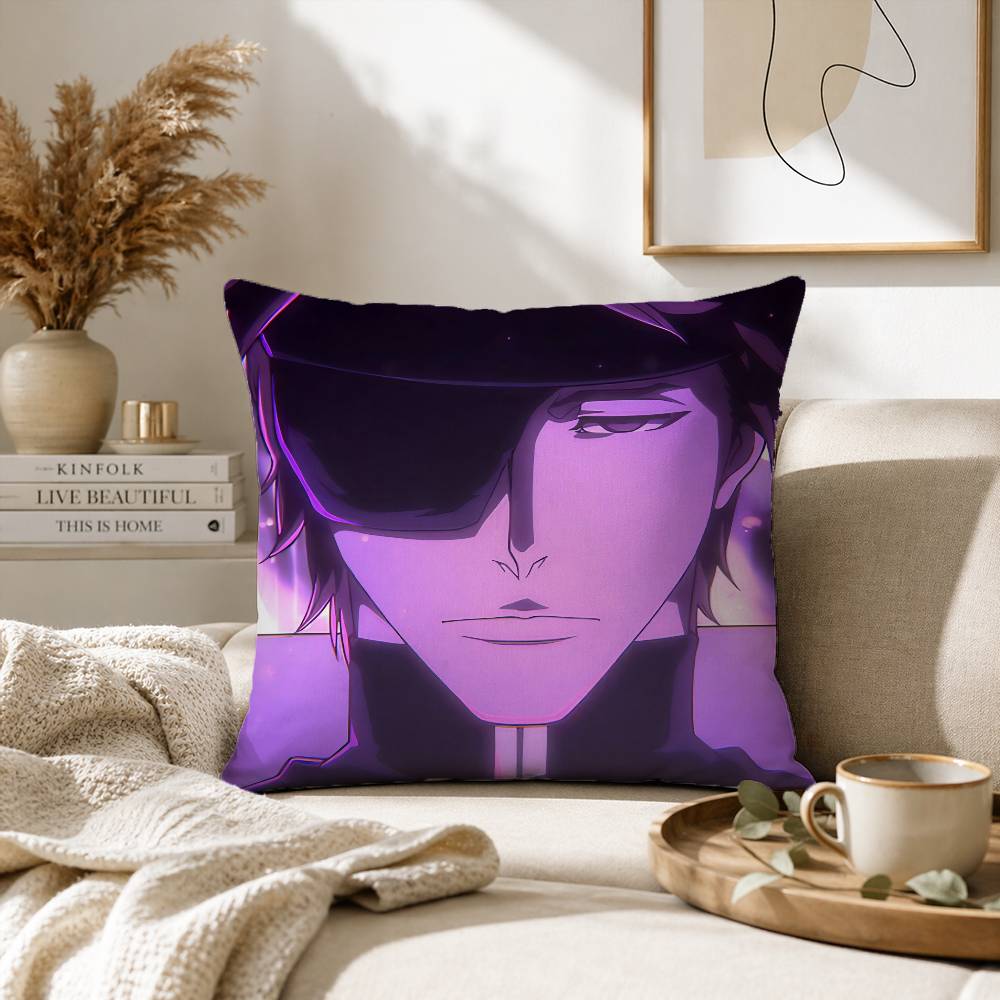 B-Bleach Anime Aizen Pillow Ca - Home Office Bleaching recension och pris