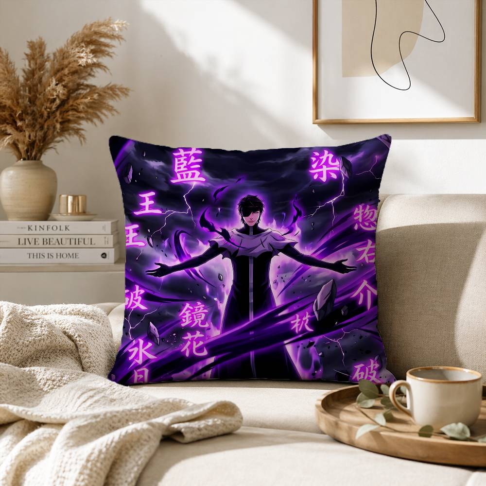 B-Bleach Anime Aizen Pillow Ca - Home Office Bleaching recension och pris