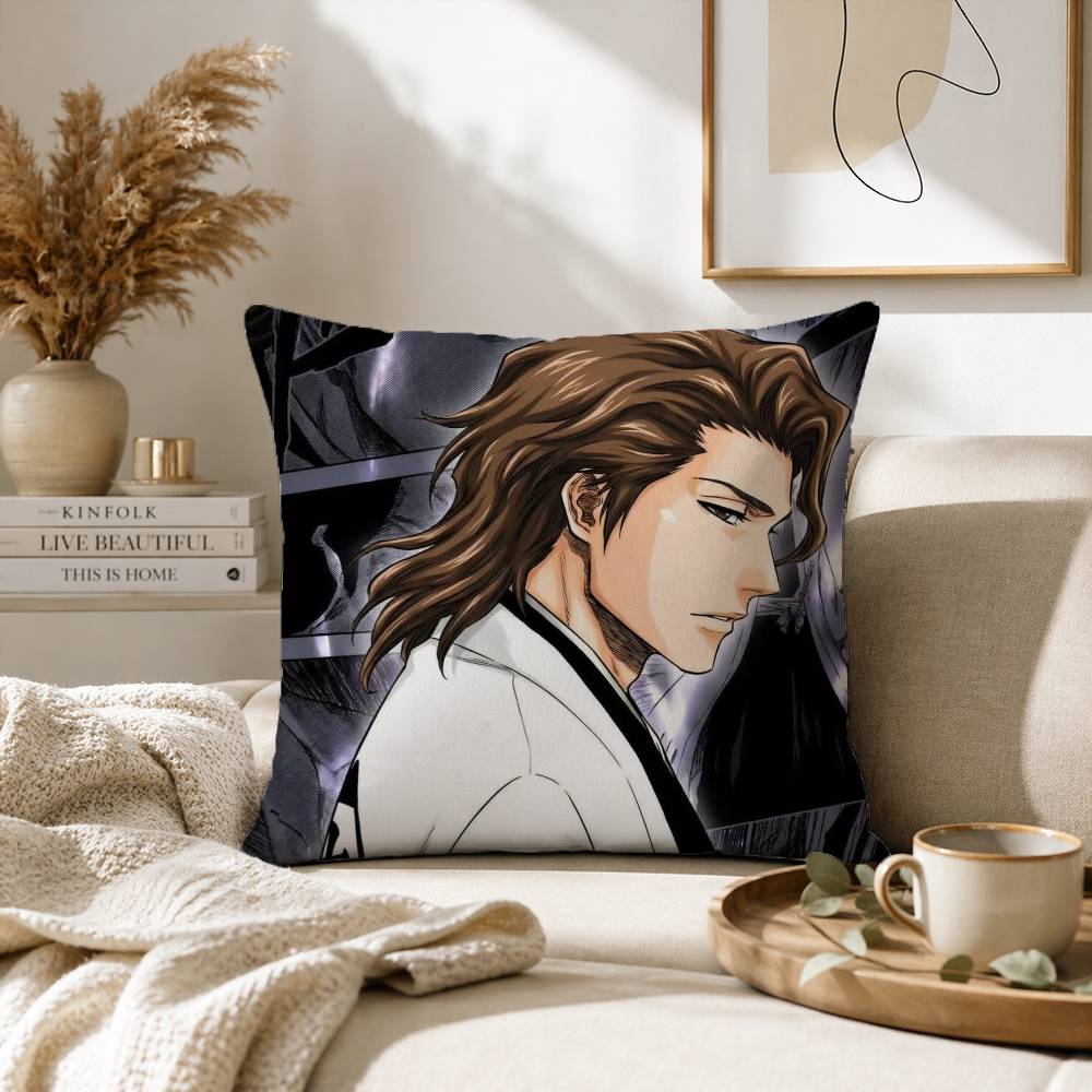 B-Bleach Anime Aizen Pillow Ca - Home Office Bleaching recension och pris