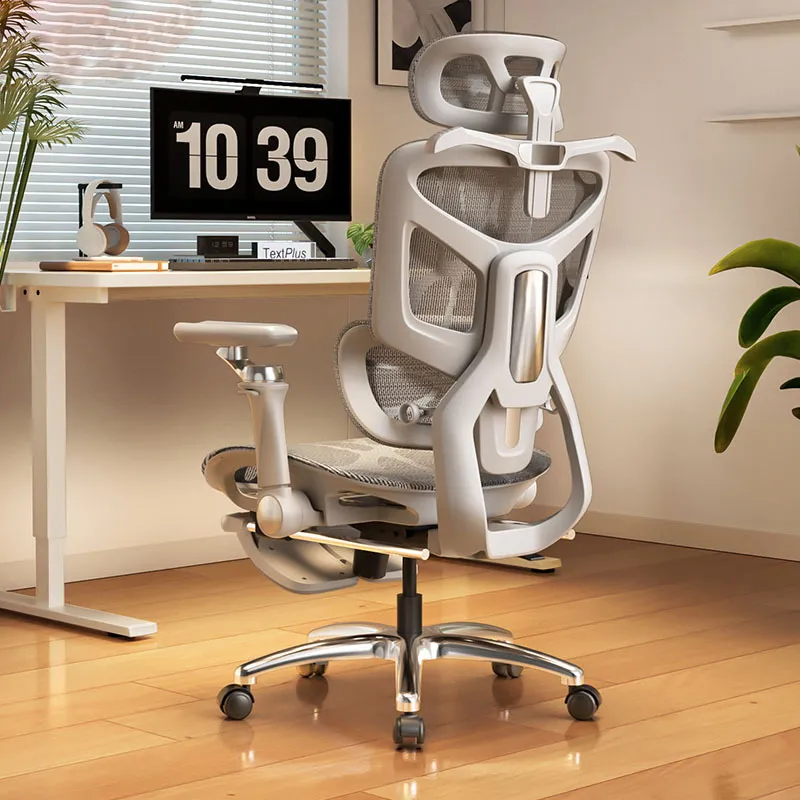 Ergonomic Computer Chair with  - Home Office Ergonomics recension och pris
