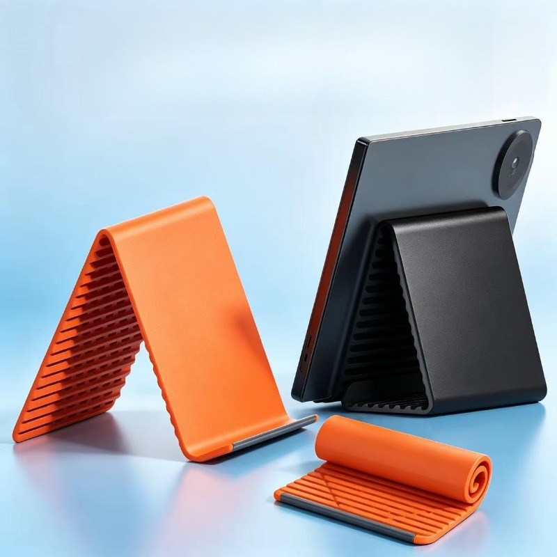 1Pc Flexible Silicone Foldable - Laptop Stand Foldable recension och pris