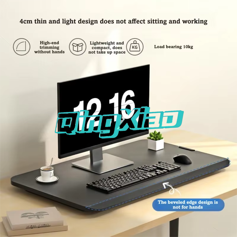 Pneumatic Height Adjustable St - Laptop Stand Foldable recension och pris