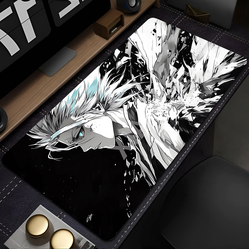 Gaming Mouse Pad, Large Desk M - Home Office Bleaching recension och pris