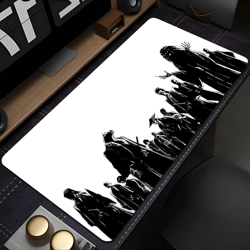 Gaming Mouse Pad, Large Desk M - Home Office Bleaching recension och pris