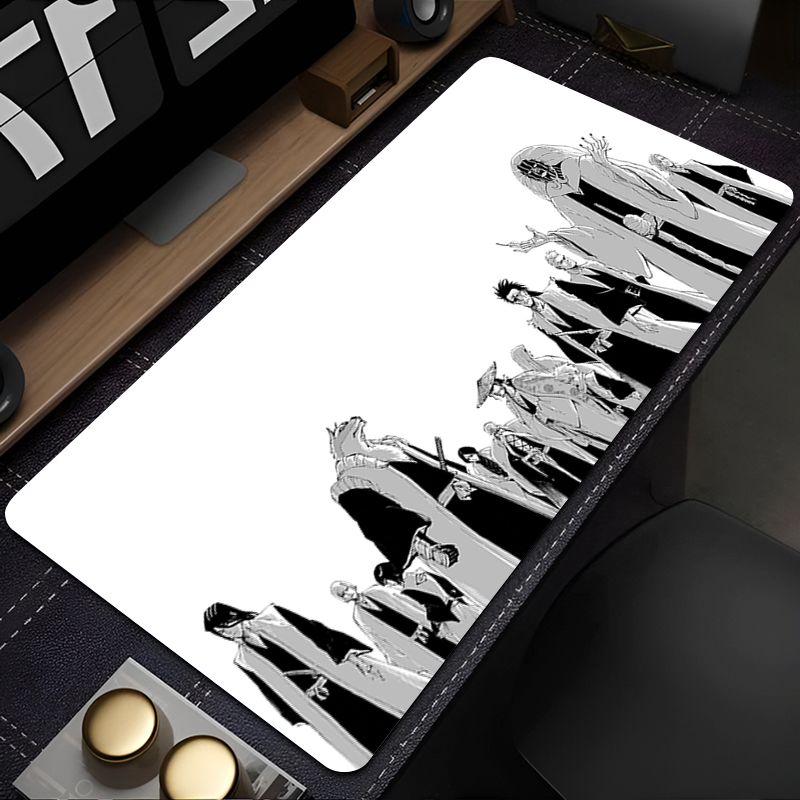 Gaming Mouse Pad, Large Desk M - Home Office Bleaching recension och pris