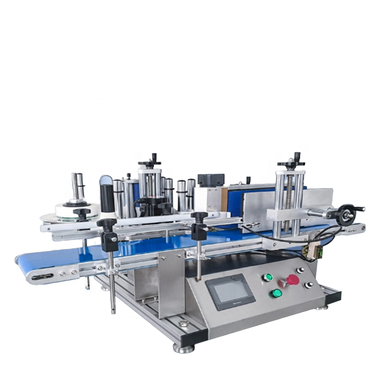Automatic Self-Adhesive Bottle - Label Maker Machine recension och pris