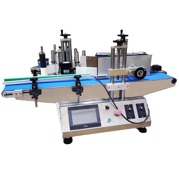 Automatic Self-Adhesive Bottle - Label Maker Machine recension och pris