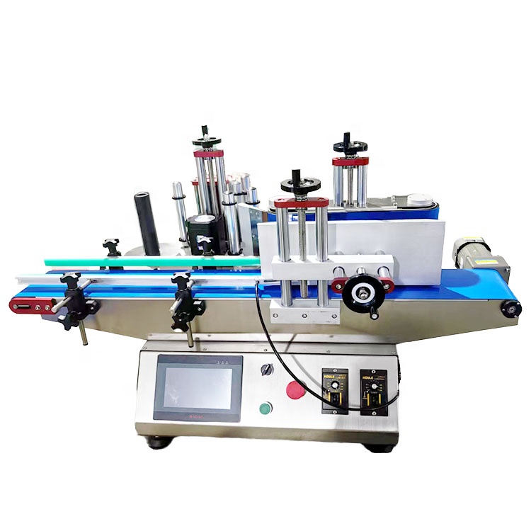 Automatic Self-Adhesive Bottle - Label Maker Machine recension och pris